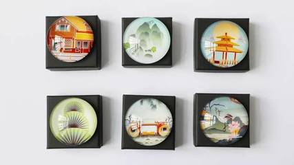 山東工藝美術(shù)學(xué)院 &middot; 2019畢業(yè)設(shè)計(jì)作品|種唯:&ldquo;行至九如&rdquo;九如山旅游紀(jì)念品創(chuàng)意設(shè)計(jì)開發(fā)